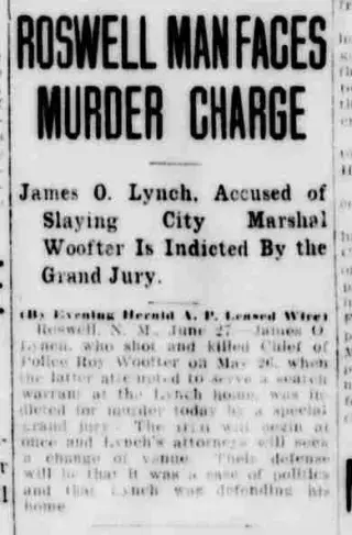 other Newspaper clipping from Jun 27, 1911 5763906
