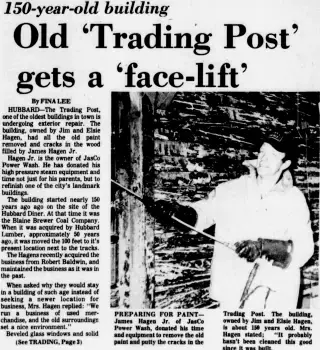 other Newspaper clipping from Nov 26, 1980 5763925