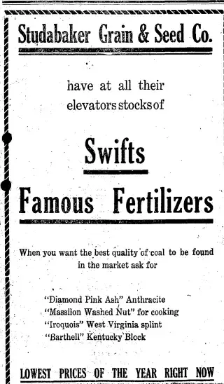 other Newspaper clipping from Apr 30, 1914 5763934