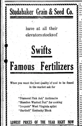 other Newspaper clipping from Apr 30, 1914 5763938