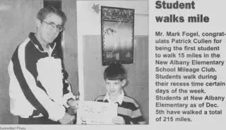other Newspaper clipping from Dec 29, 2003 5763950