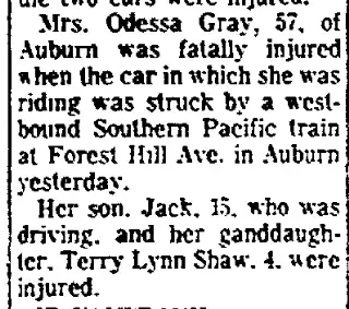 other Newspaper clipping from Feb 27, 1961 5763977