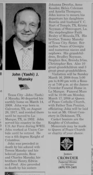 other Newspaper clipping from Mar 16, 2008 5763982