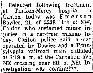other Newspaper clipping from May 24, 1963 5764032