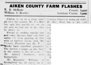 other Newspaper clipping from May 7, 1951 5764064