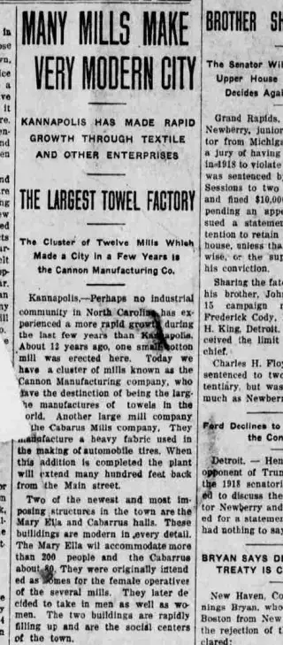 other Newspaper clipping from Mar 26, 1920 5764065