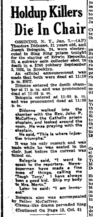 other Newspaper clipping from Jan 8, 1937 5764094