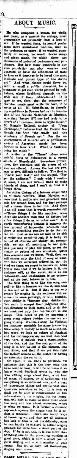 other Newspaper clipping from Aug 16, 1919 5764122