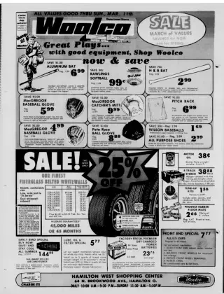 other Newspaper clipping from Mar 8, 1973 5764133