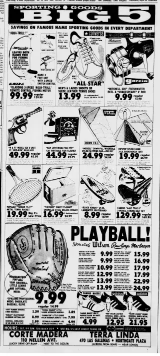 other Newspaper clipping from May 9, 1975 5764175
