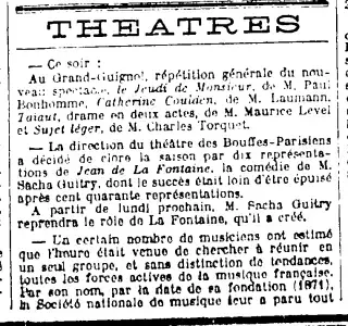other Newspaper clipping from Jun 21, 1917 5764292