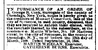other Newspaper clipping from Dec 7, 1888 5764466