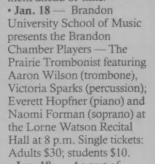 other Newspaper clipping from Jan 11, 2018 5764481