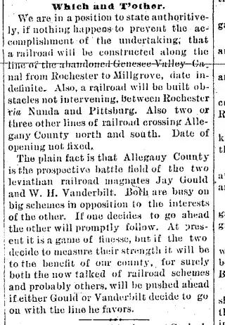 other Newspaper clipping from Dec 1, 1880 5764545