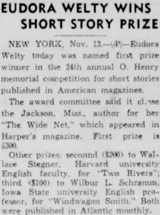 other Newspaper clipping from Nov 13, 1942 5764601
