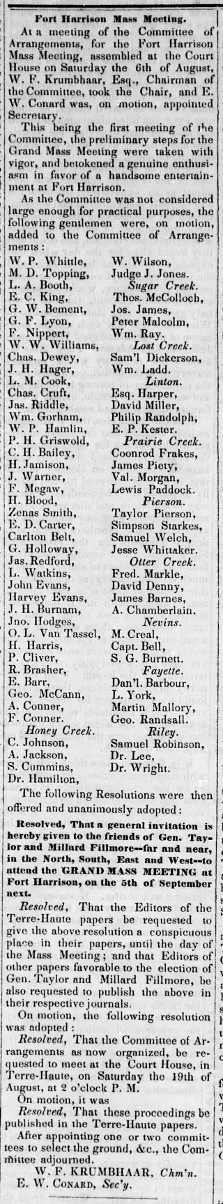 other Newspaper clipping from Aug 12, 1848 5764639