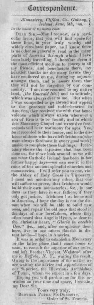 other Newspaper clipping from Jul 18, 1846 5764650