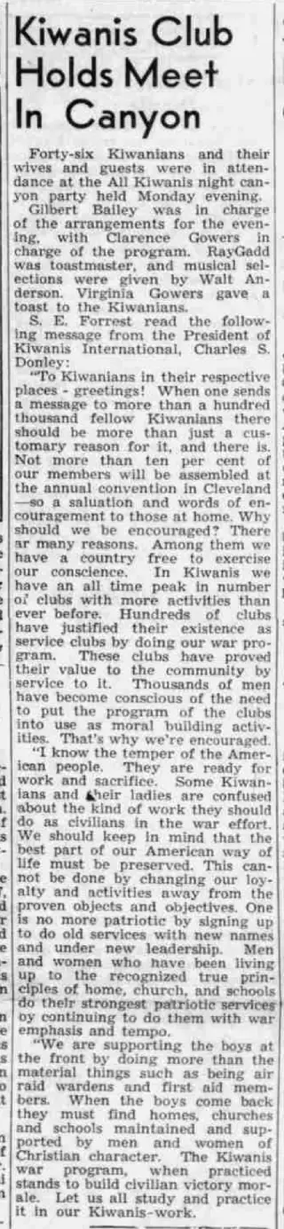 other Newspaper clipping from Jun 18, 1942 5764652