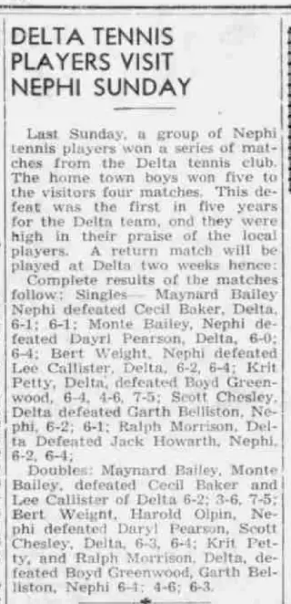 other Newspaper clipping from Jun 8, 1939 5764669