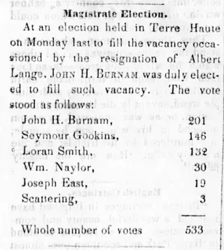 other Newspaper clipping from Sep 1, 1849 5764683