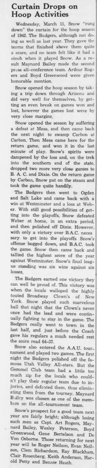 other Newspaper clipping from Mar 17, 1942 5764694