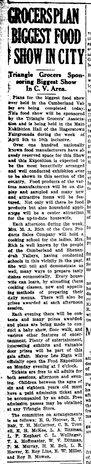 other Newspaper clipping from Mar 25, 1937 5764702