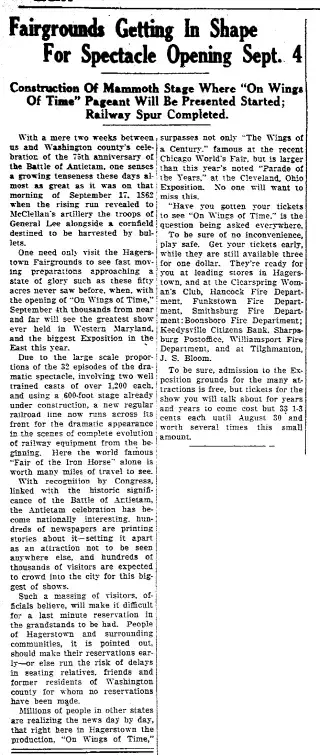 other Newspaper clipping from Aug 19, 1937 5764707