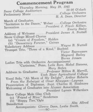 other Newspaper clipping from May 26, 1941 5764717