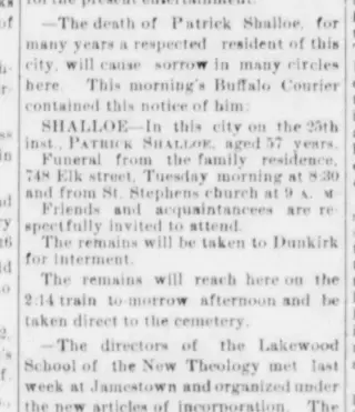other Newspaper clipping from Jun 27, 1887 5764734
