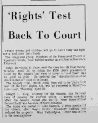 other Newspaper clipping from Apr 29, 1965 5764756