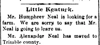 other Newspaper clipping from Mar 1, 1888 5764797