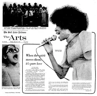 other Newspaper clipping from Mar 21, 1976 5764805