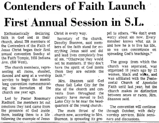 other Newspaper clipping from Oct 2, 1972 5764842
