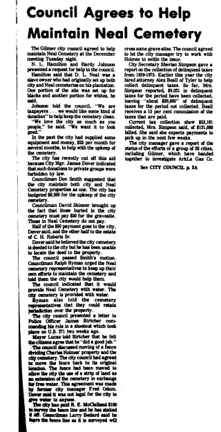 other Newspaper clipping from Dec 8, 1977 5764909