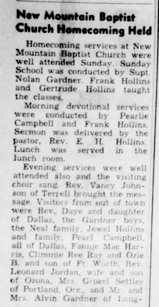 other Newspaper clipping from Aug 25, 1960 5764983