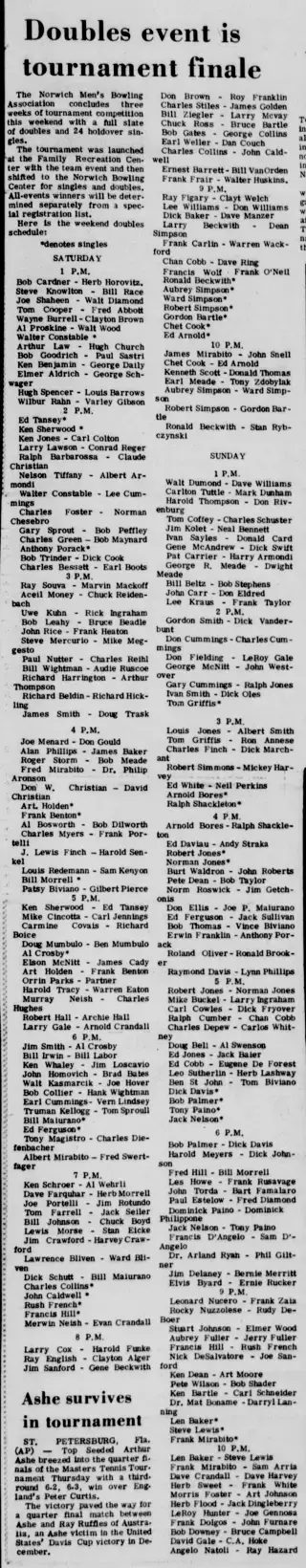 other Newspaper clipping from Mar 21, 1969 5765022