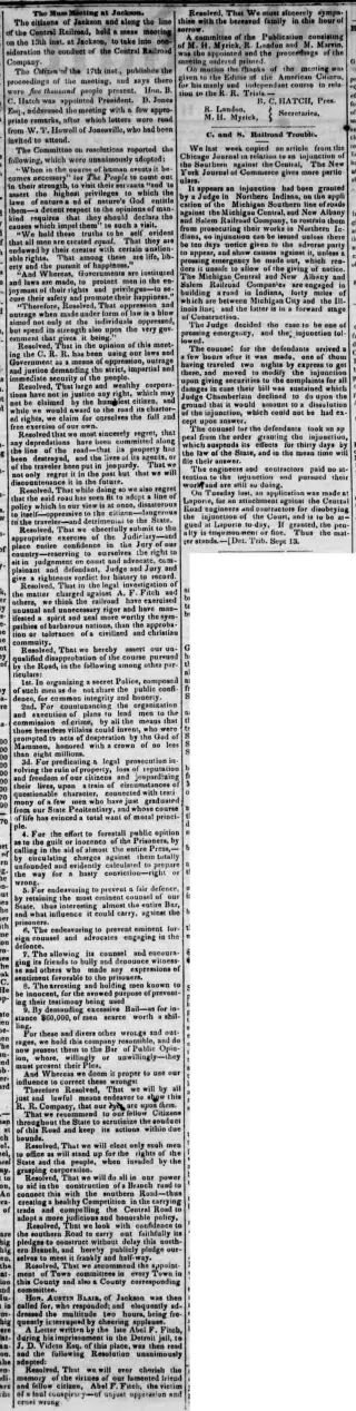 other Newspaper clipping from Sep 23, 1851 5765053