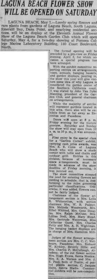other Newspaper clipping from May 1, 1940 5765065