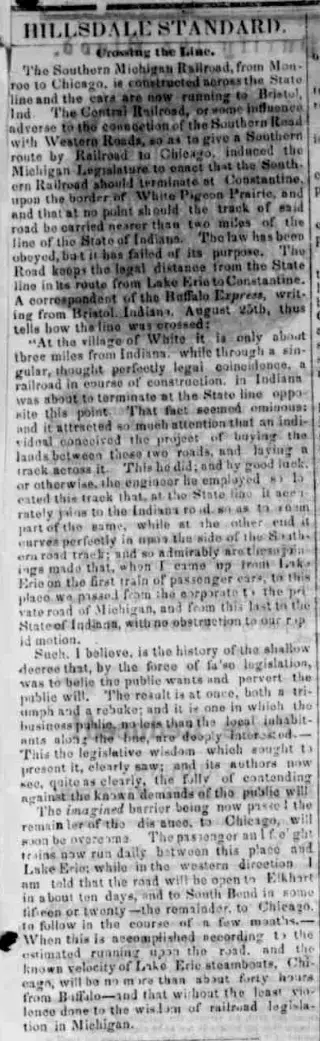 other Newspaper clipping from Sep 9, 1851 5765108