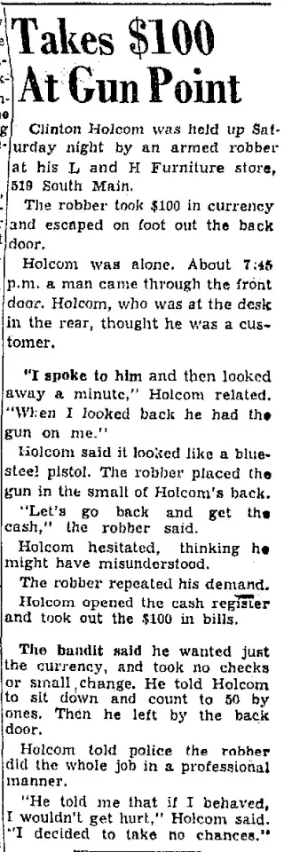 other Newspaper clipping from Aug 22, 1948 5765146