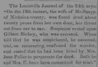 other Newspaper clipping from Aug 27, 1840 5765153