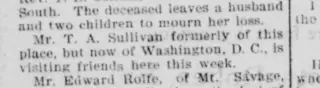 other Newspaper clipping from Nov 10, 1904 5765171