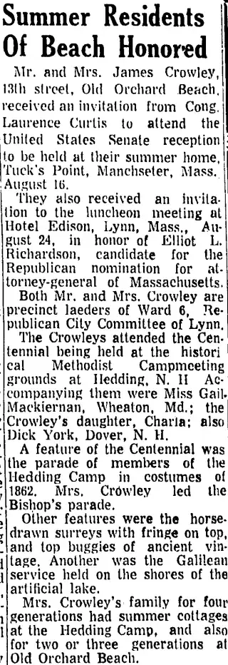 other Newspaper clipping from Aug 22, 1962 5765188