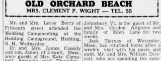 other Newspaper clipping from Aug 27, 1946 5765205