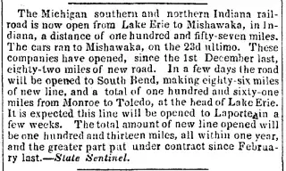 other Newspaper clipping from Oct 8, 1851 5765218