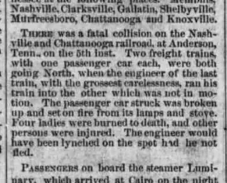 other Newspaper clipping from Mar 10, 1864 5765311