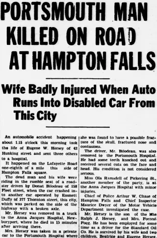 other Newspaper clipping from Jul 20, 1934 5765424