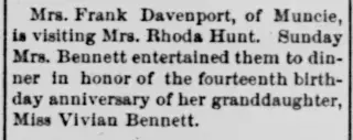 other Newspaper clipping from Jun 4, 1914 5765430