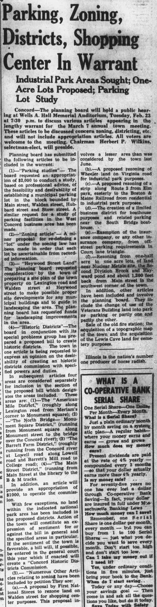 other Newspaper clipping from Feb 18, 1960 5765431