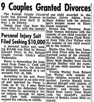 other Newspaper clipping from May 18, 1967 5765440